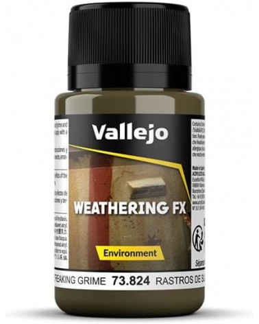 Streaking Grime - Vallejo FX
