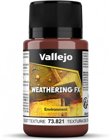 Rust Texture - Vallejo FX