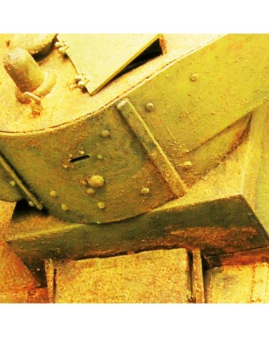 Rust Texture - Vallejo FX