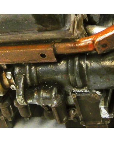 Brown Engine Soot - Vallejo FX