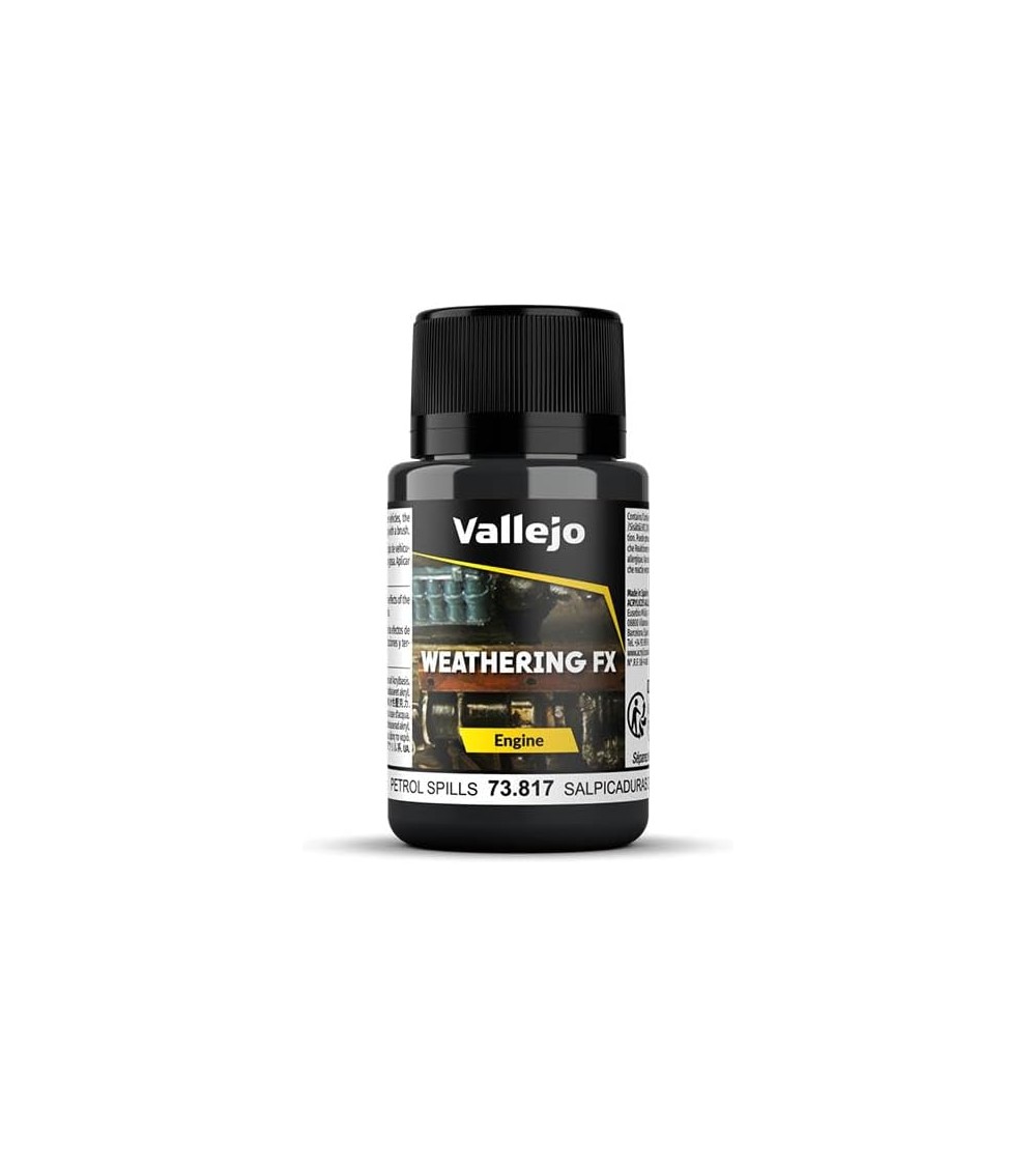 Petrol Spills - Vallejo FX