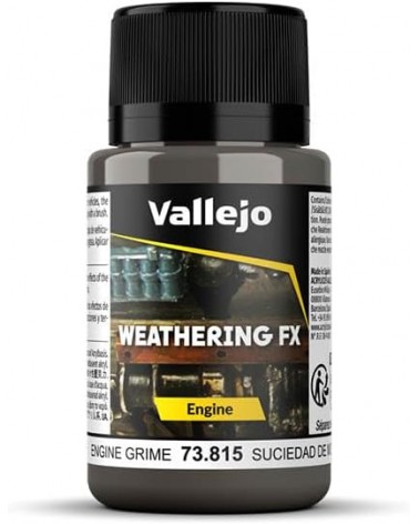 Engine Grime - Vallejo FX