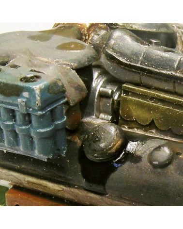 Engine Grime - Vallejo FX