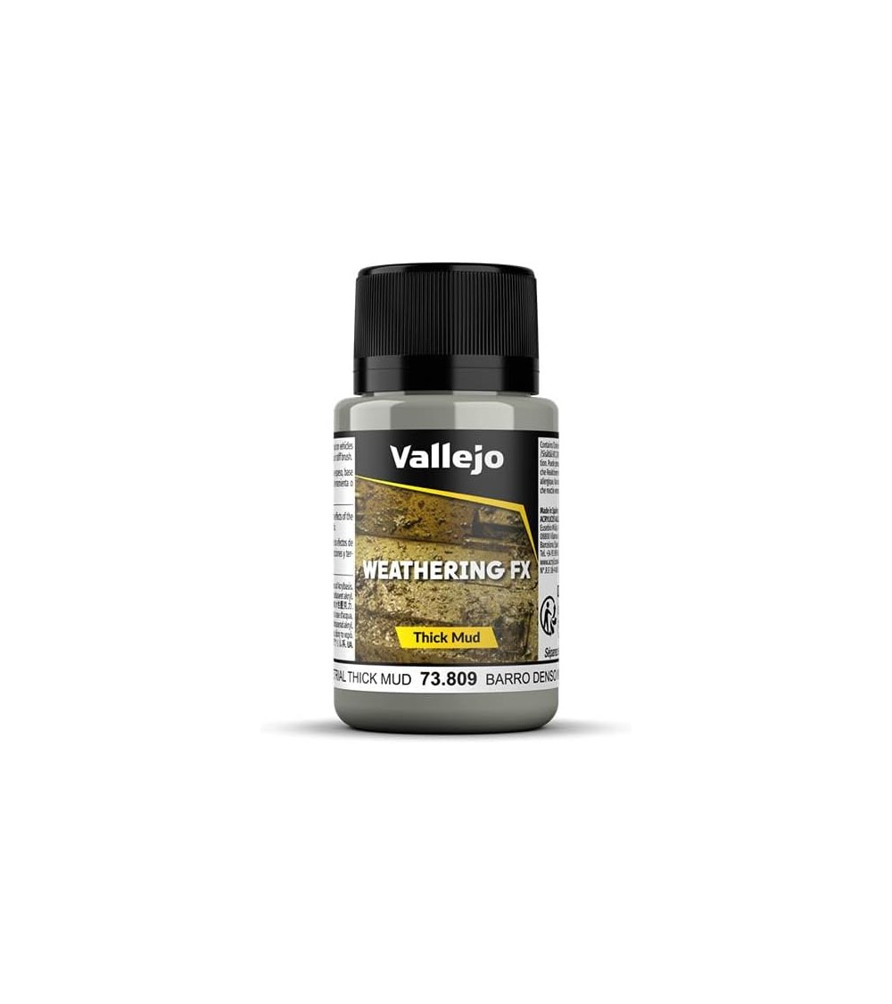 Industrial Thick Mud - Vallejo FX