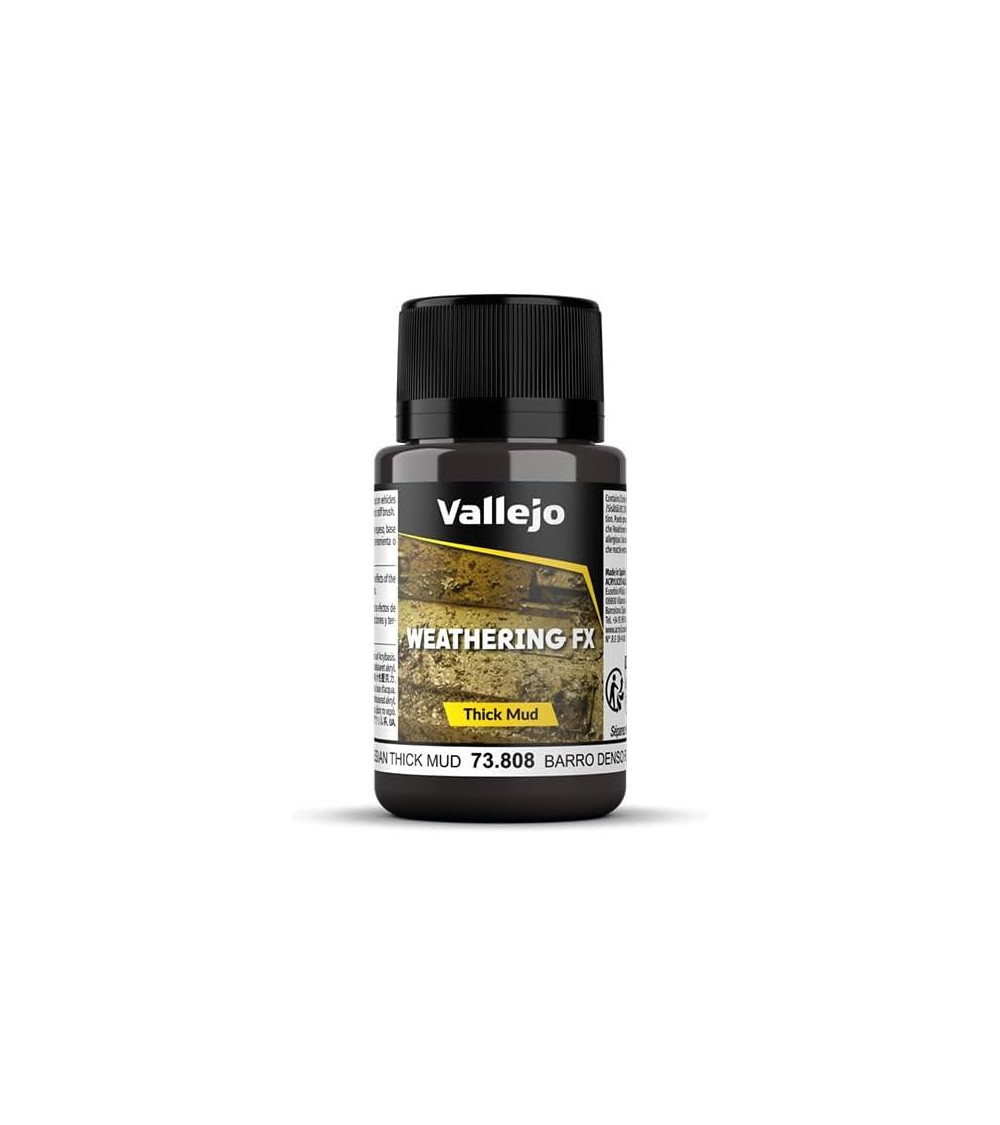 Russian Thick Mud - Vallejo FX