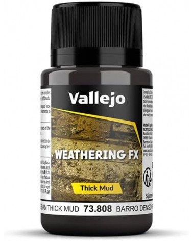 Russian Thick Mud - Vallejo FX