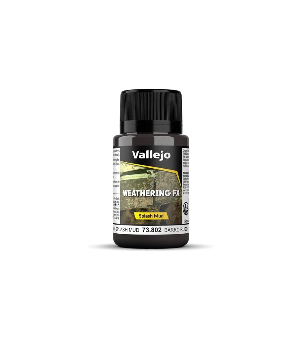 Russian Splash Mud - Vallejo FX