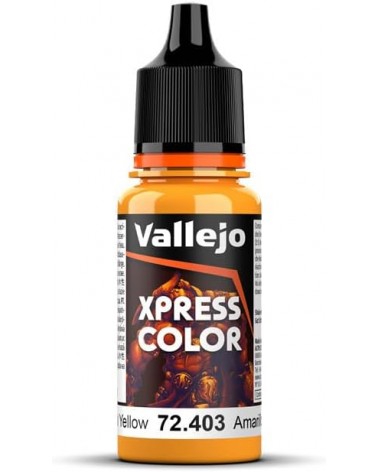 Imperial Yellow