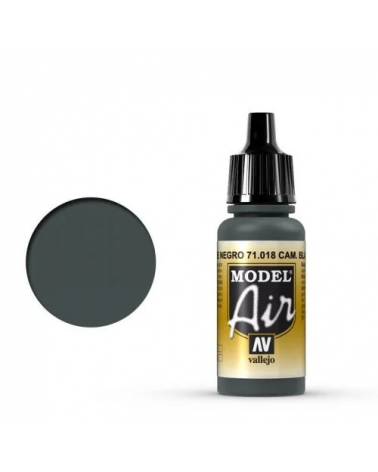 Model Air - Black Green
