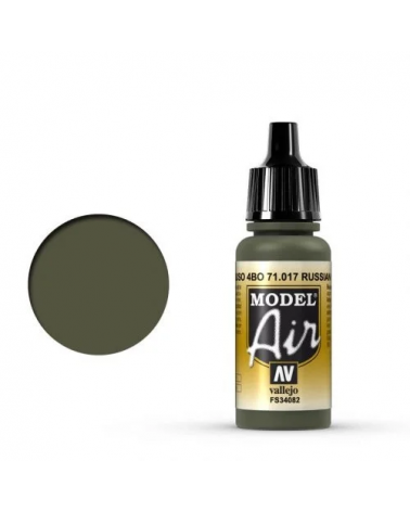 Model Air - Russian Green 4BO