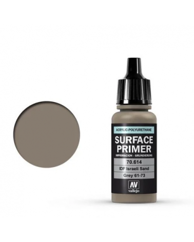 Model Air - Primer IDF Israeli Sand Grey 61-73