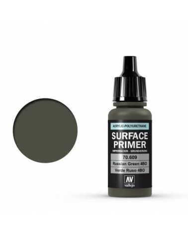 Model Air - Primer Russian Green 4BO