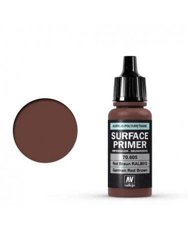 Model Air - Primer Ger. Red Brown