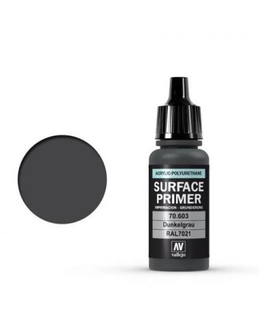 Model Air - Primer Ger. Panzer Grey