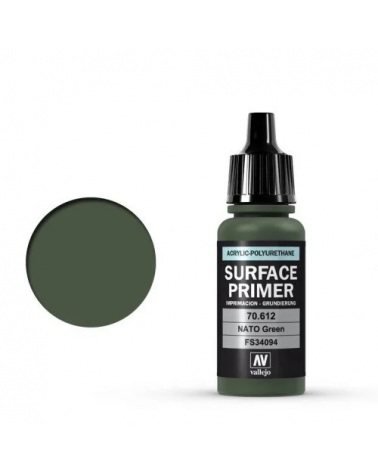 Model Air - Primer NATO  Green