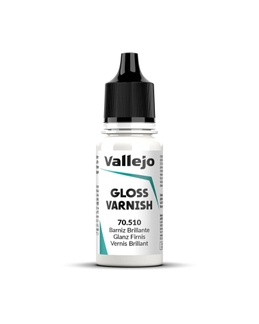 Model Air - Permanent Gloss Varnish