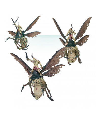 Plague Drones