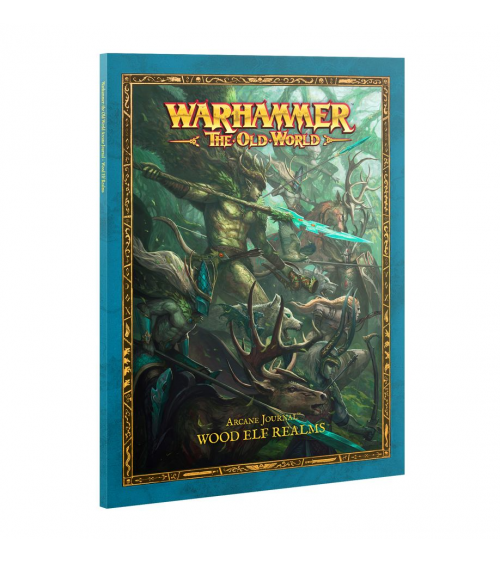 ARCANE JOURNAL: WOOD ELF REALMS