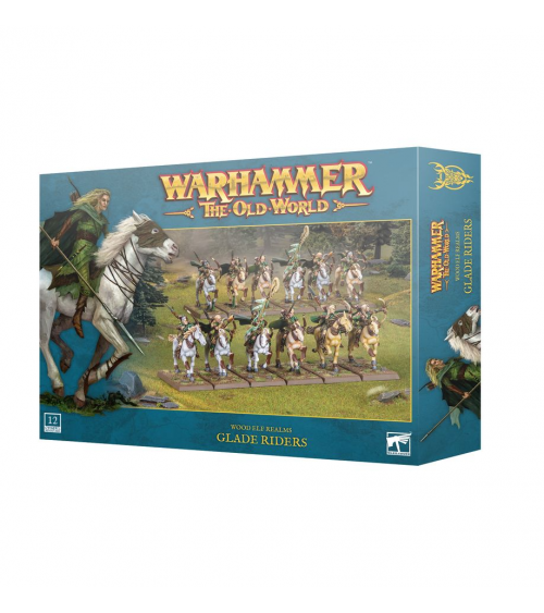 WOOD ELF REALMS: GLADE RIDERS