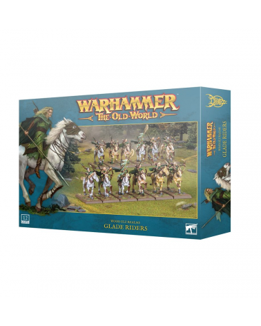 WOOD ELF REALMS: GLADE RIDERS