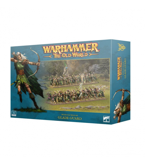 WOOD ELF REALMS: GLADE GUARD