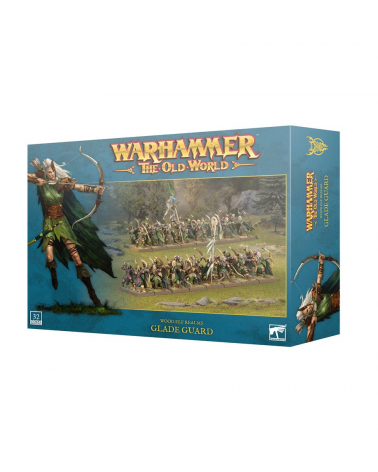 WOOD ELF REALMS: GLADE GUARD