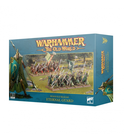 WOOD ELF REALMS: ETERNAL GUARD