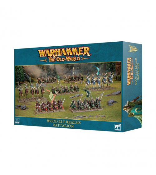 BATTALION: WOOD ELF REALMS