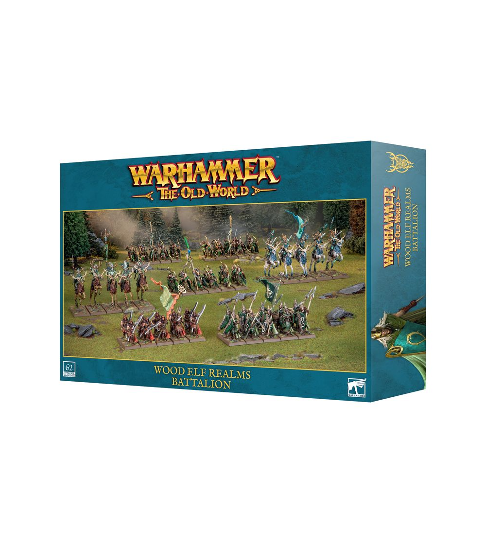 BATTALION: WOOD ELF REALMS