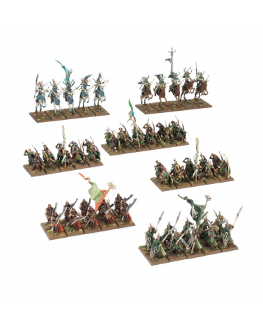BATTALION: WOOD ELF REALMS
