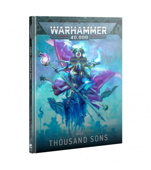 CODEX: THOUSAND SONS (FRANCAIS)