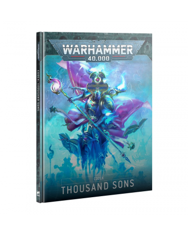 CODEX: THOUSAND SONS (HB) (ENGLISH)