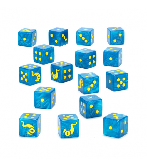 WARHAMMER 40000: THOUSAND SONS DICE