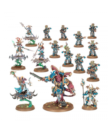 PATROUILLE THOUSAND SONS / Combat patrol Thousand Sons