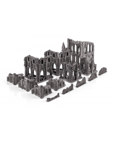 Gothic Ruins Set