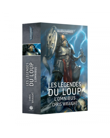 LES LÉGENDES DU LOUP: L'OMNIBUS FRANCAIS