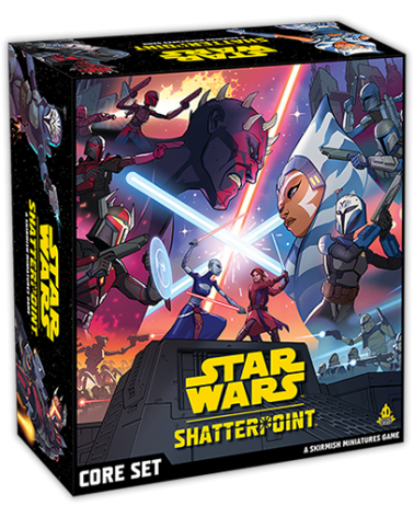 Star Wars Shatterpoint - Starter Box (ENG)