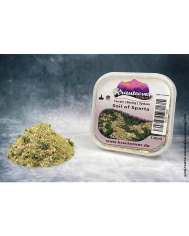 Soil of Sparta (140 ml)