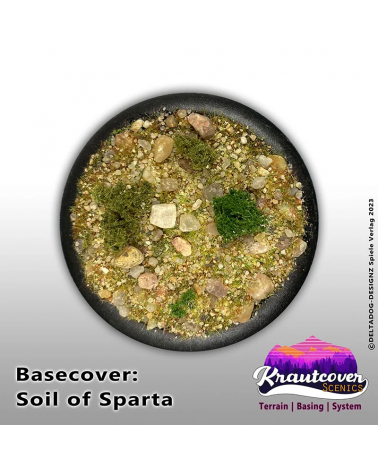 Soil of Sparta (140 ml)