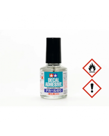 Tamiya Decal Adhesive (Softener)