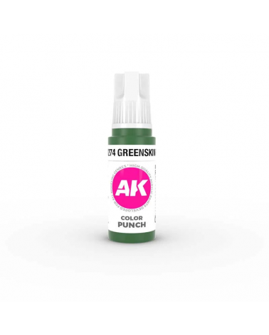 Greenskin Punch COLOR PUNCH 17 ml
