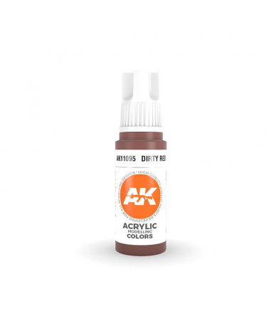 Dirty Red (3rd-Generation) (17mL)