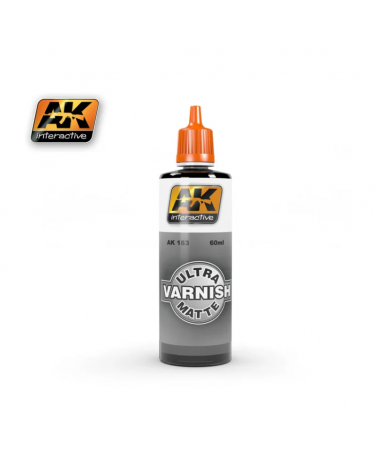 Ultra Matte Varnish (60mL)