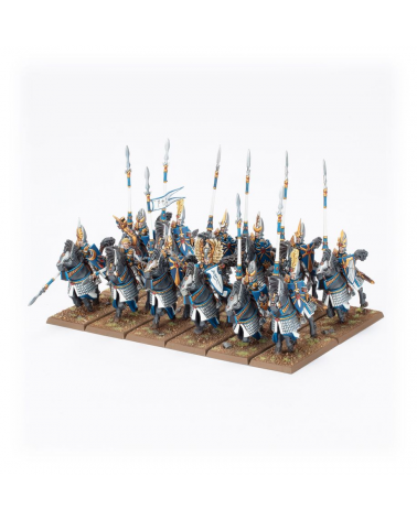 HIGH ELF REALMS: SILVER HELMS