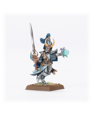 HIGH ELF REALMS: HIGH ELF LOREMASTER