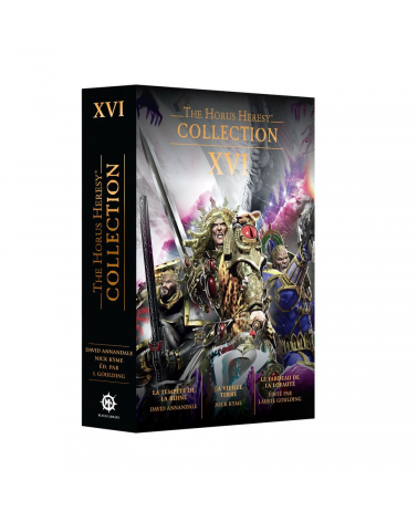 HORUS HERESY: COLLECTION XVI (FRANCAIS)