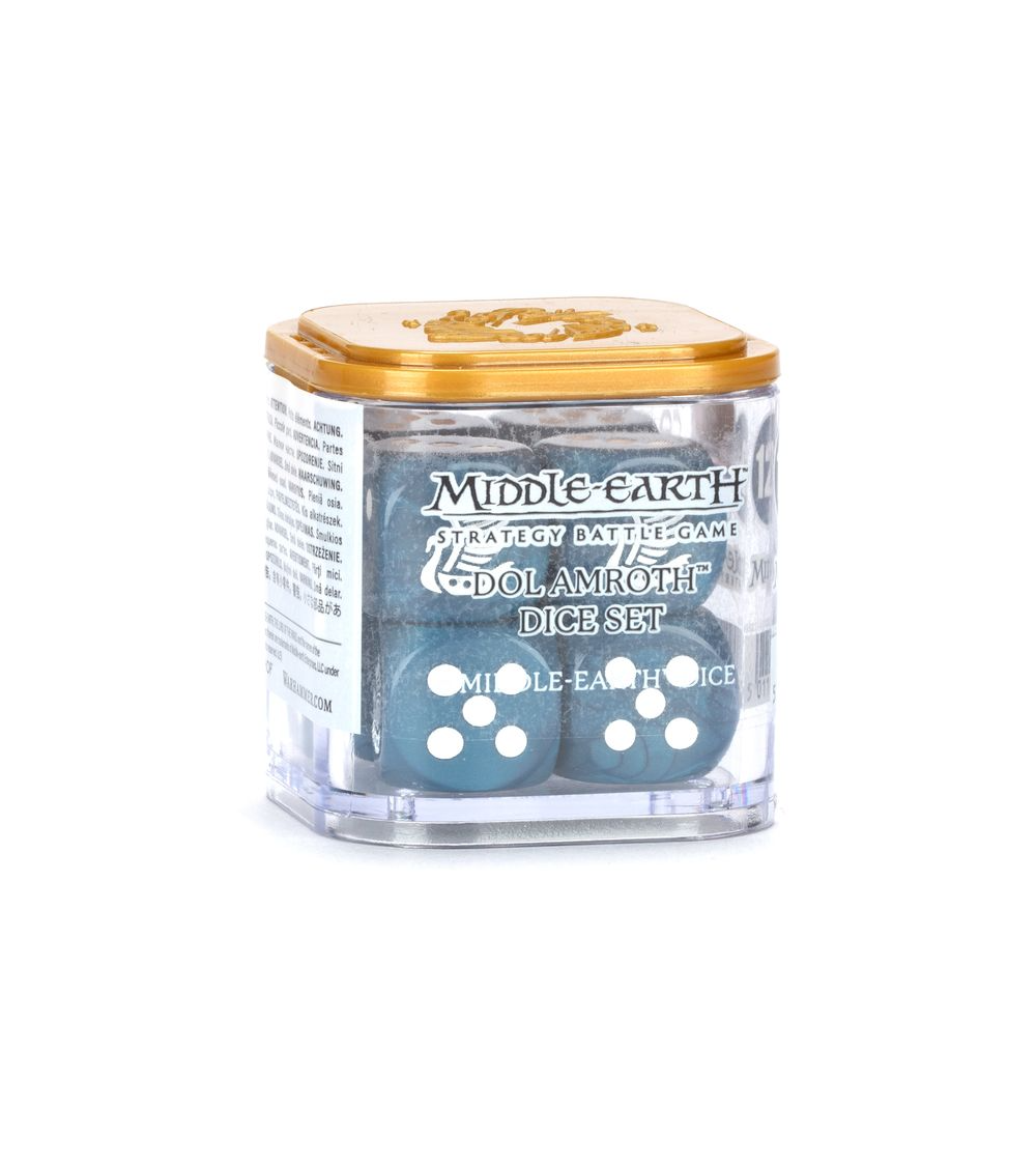 DOL AMROTH DICE SET / Set de Dés de Dol Amroth