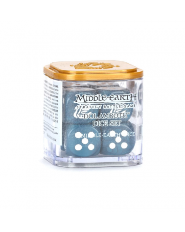 DOL AMROTH DICE SET / Set de Dés de Dol Amroth