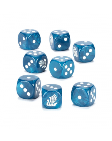 DOL AMROTH DICE SET / Set de Dés de Dol Amroth