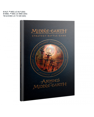 ARMIES OF MIDDLE-EARTH